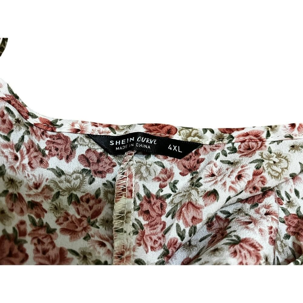 SHEIN Women’s Dress Size 4XL - Thumbnail 2
