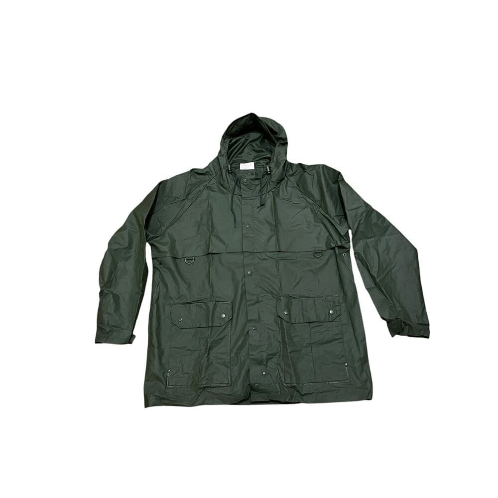 Rothco Men’s Jacket Dark Green Size Large