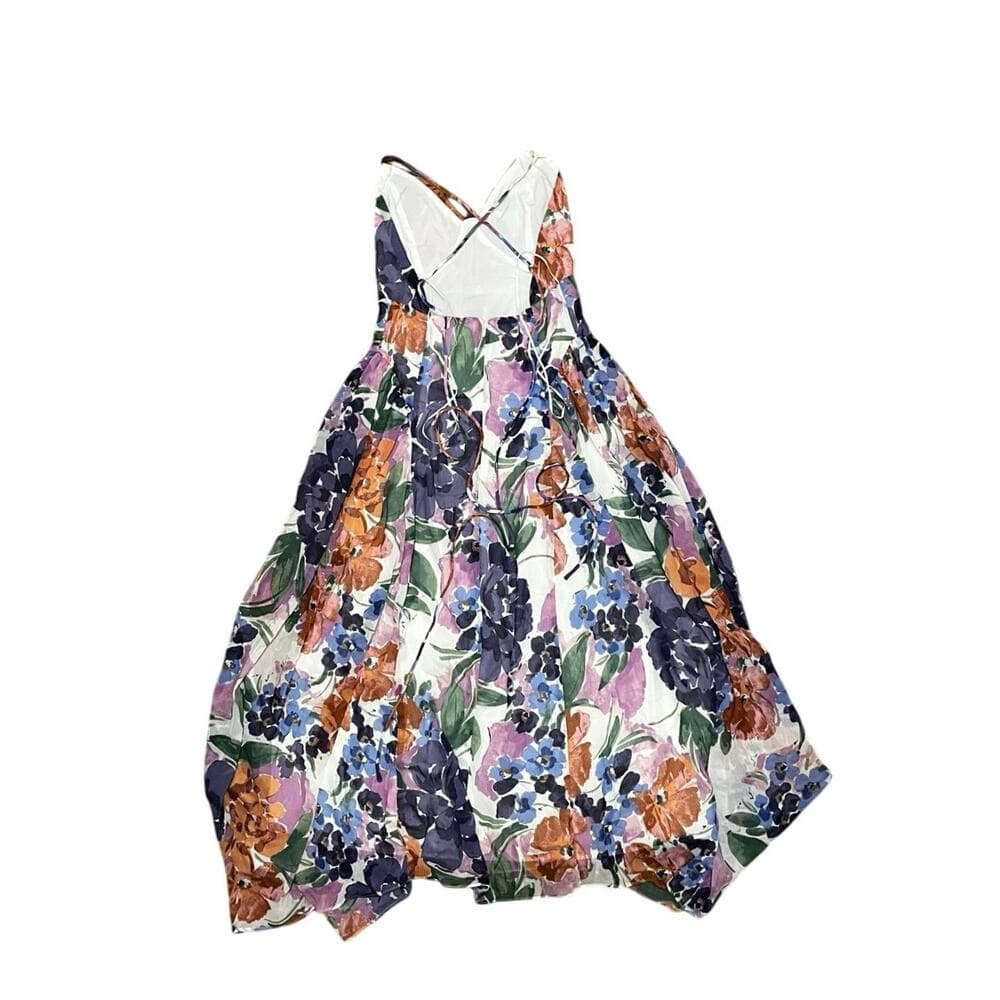 Promesa Spring Is At My Door Dress Multiple Color Size Small - Thumbnail 2