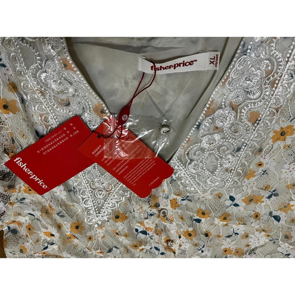 Fisher Price Women’s Dress Size XL - Thumbnail 2