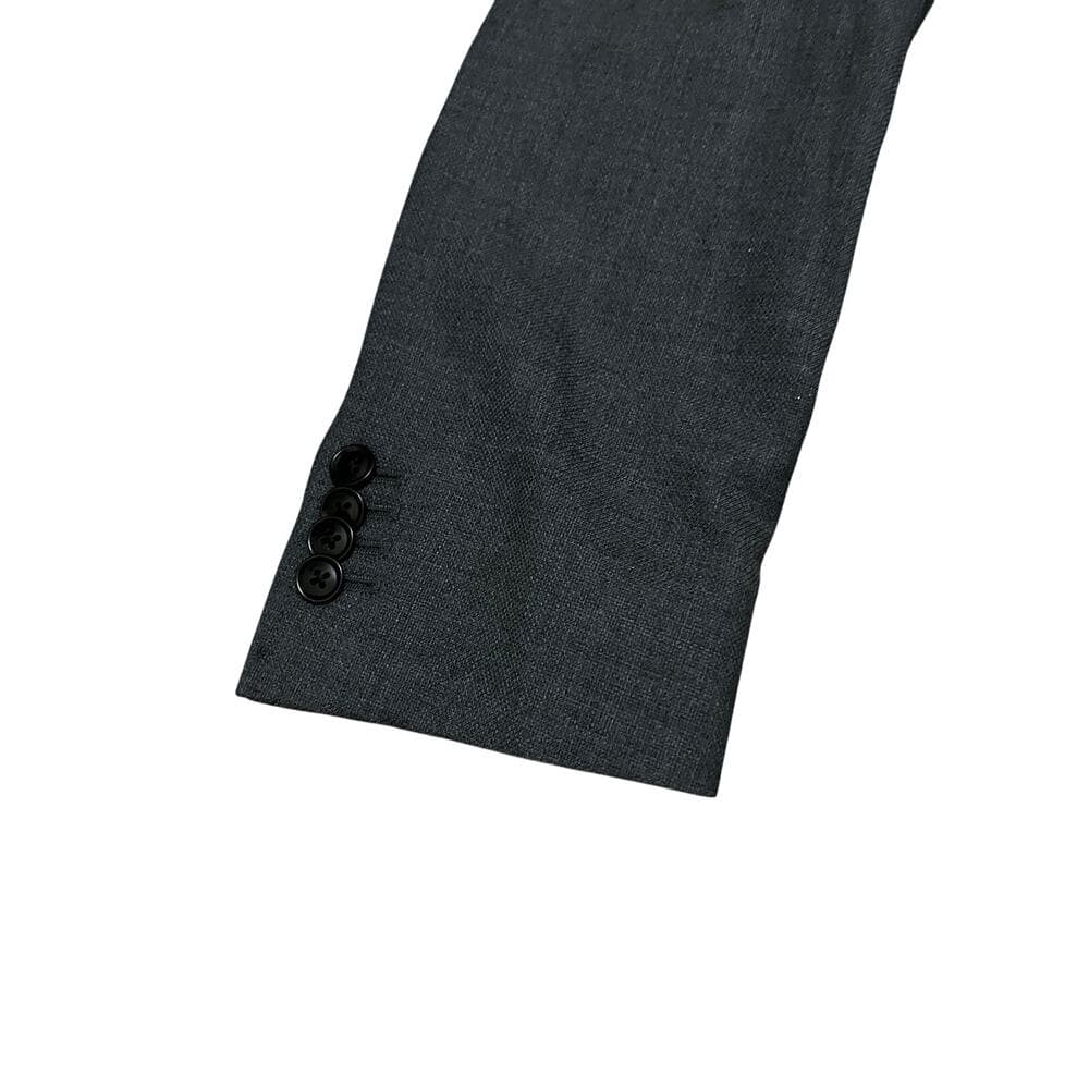 Untuckit Men’s Palazzo Grey Regular Size 42 R - Thumbnail 5