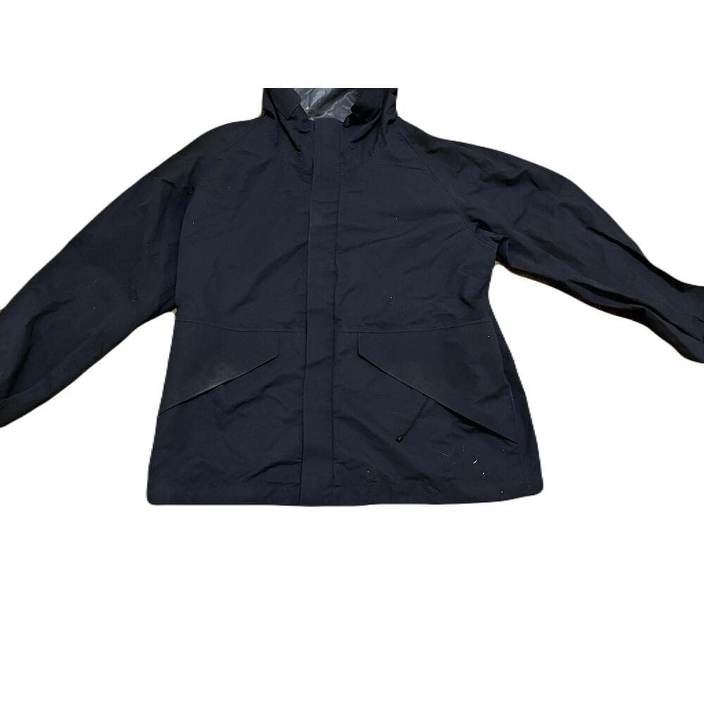 Black men’s Heavy Duty Jacket Size Large