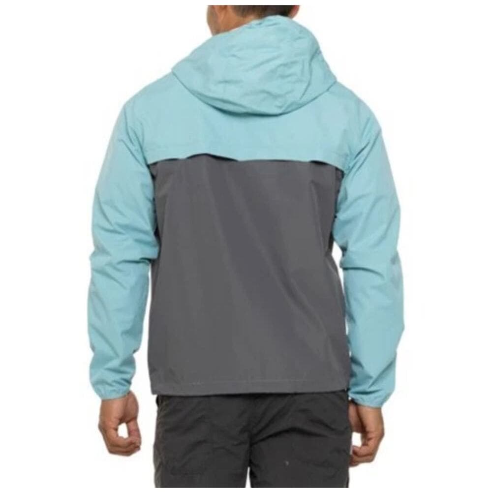 NWT Quiksilver Men's Windbreaker Jacket Small S - Thumbnail 6