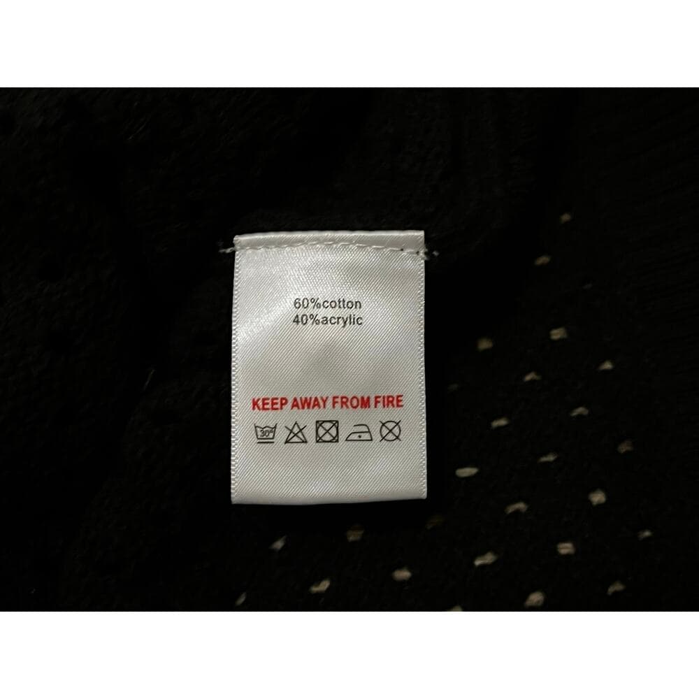 Aria Cove Black Womens Top Size 2 - Thumbnail 4