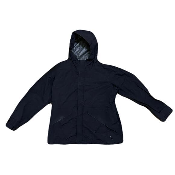 Black men’s Heavy Duty Jacket Size Large - Thumbnail 5
