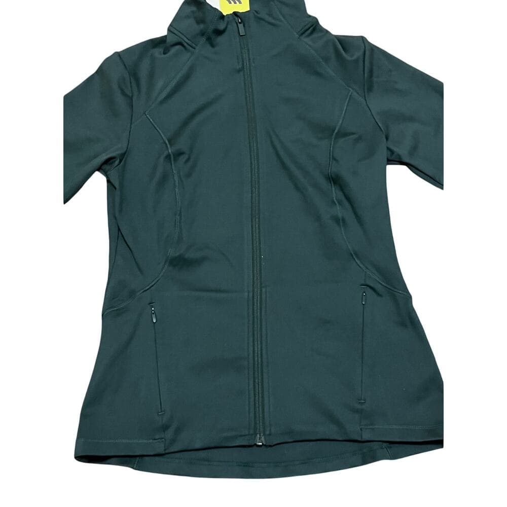 All In Motion Long Sleeve Dark Green Women’s Top Size XS