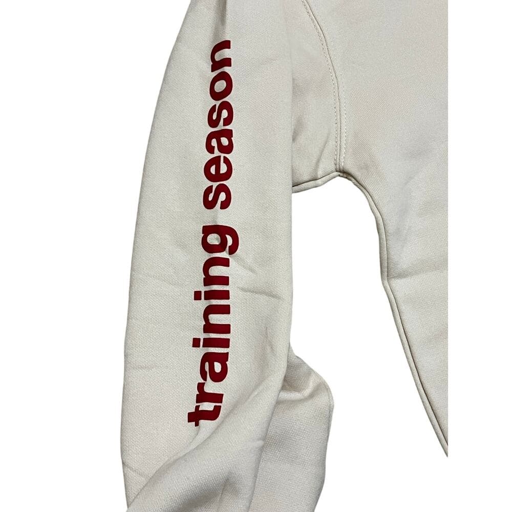 Training Season Women’s CrewNeck Sweater Size Medium - Thumbnail 3