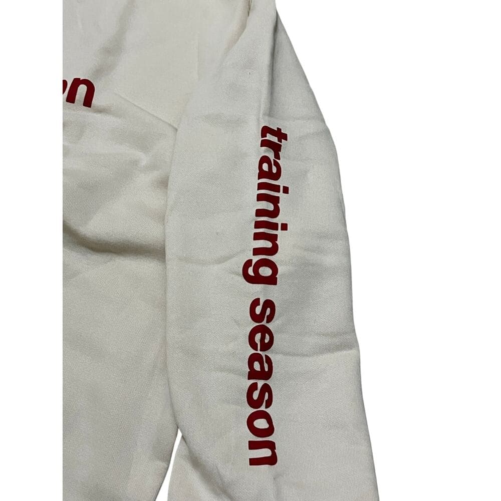 Training Season Women’s CrewNeck Sweater Size Medium - Thumbnail 4