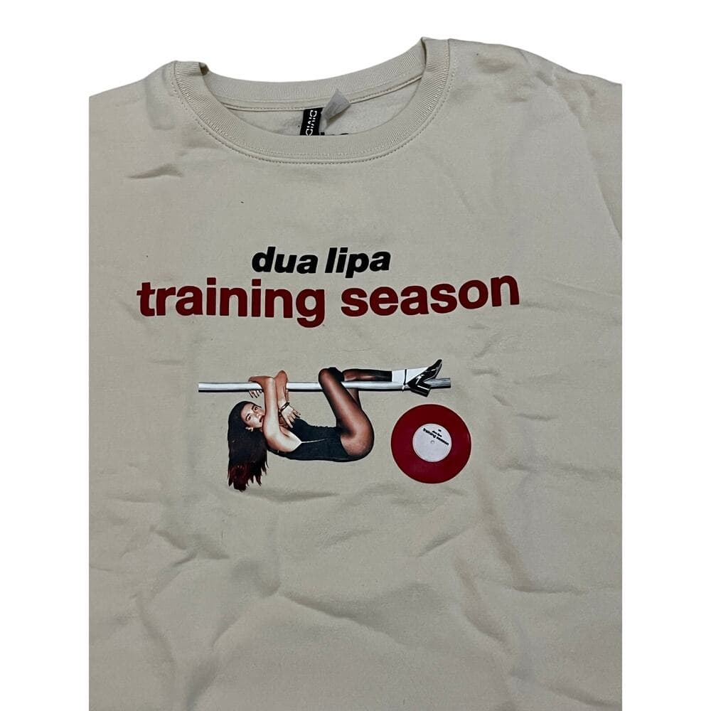 Training Season Women’s CrewNeck Sweater Size Medium - Thumbnail 2
