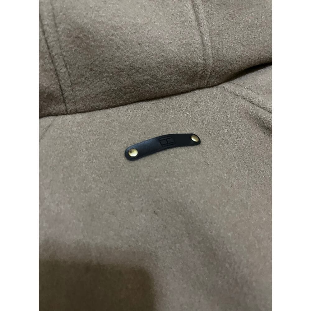 Tommy Hilfiger Women's Hooded Button-Front Coat Size SP - Thumbnail 7