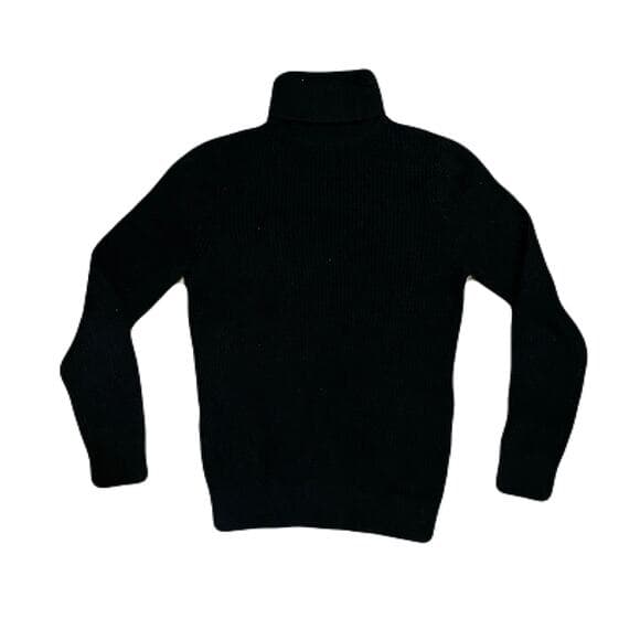 Black H & M Women’s long sleeve turtleneck Size XS - Thumbnail 4
