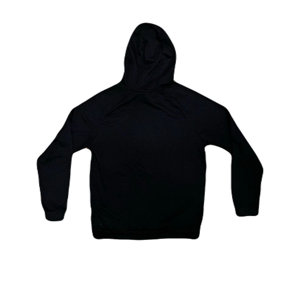 Nike Black Hoodie With White Nike Check Size Medium - Thumbnail 2