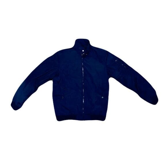 Old Navy Dark Blue Men’s Jacket Size Large Tall - Thumbnail 5