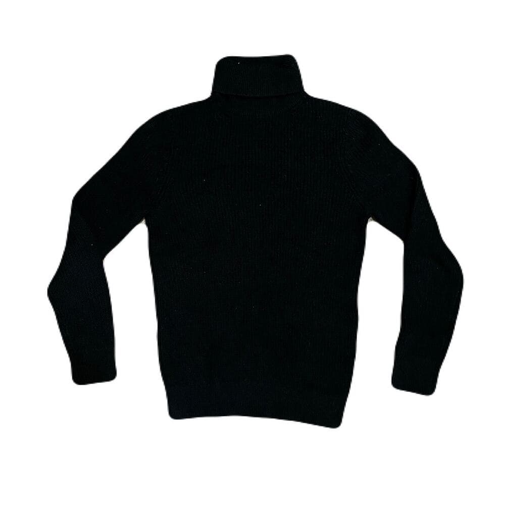 Black H & M Women’s long sleeve turtleneck Size XS - Thumbnail 3