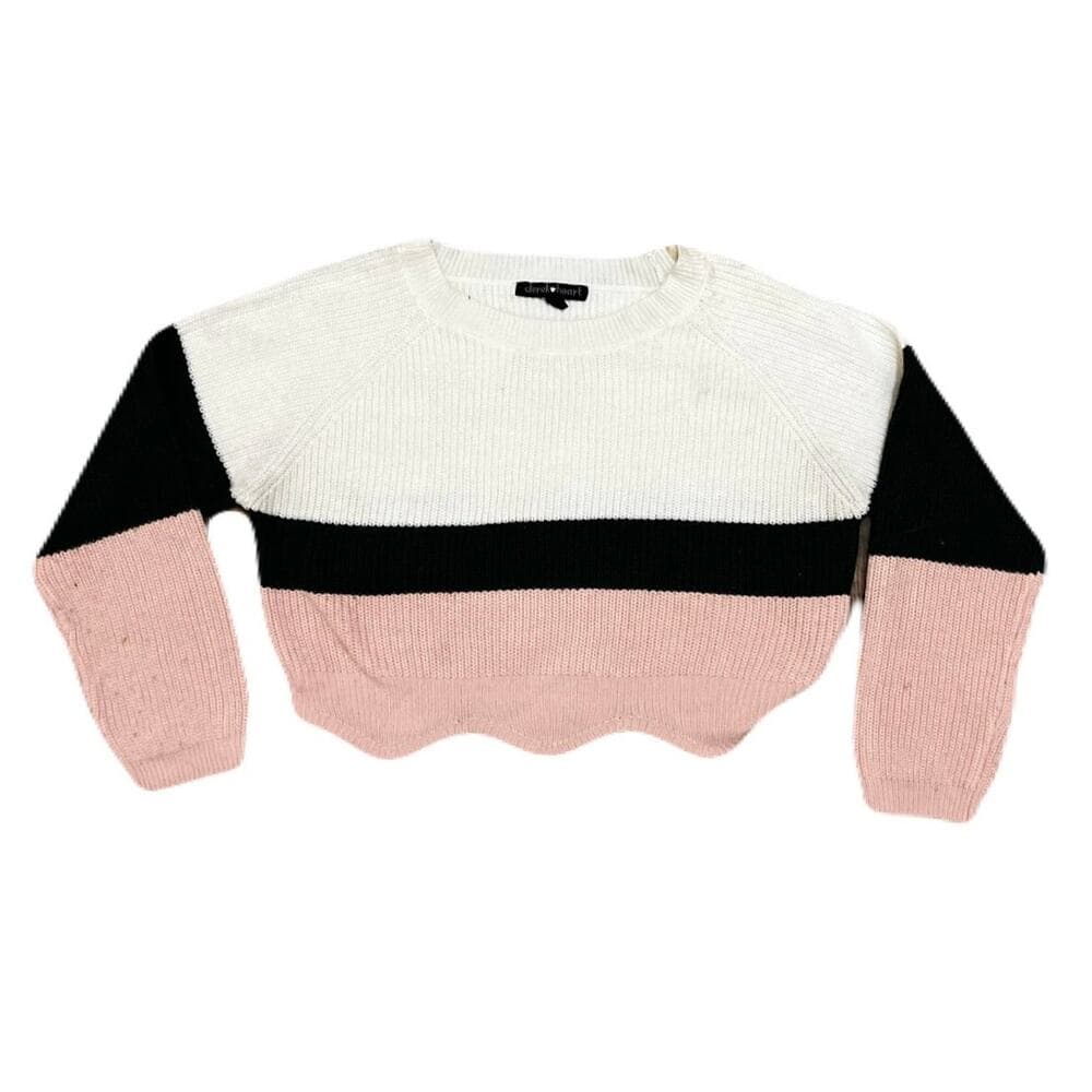 Derek heart Women’s Sweater Size XL - Thumbnail 3