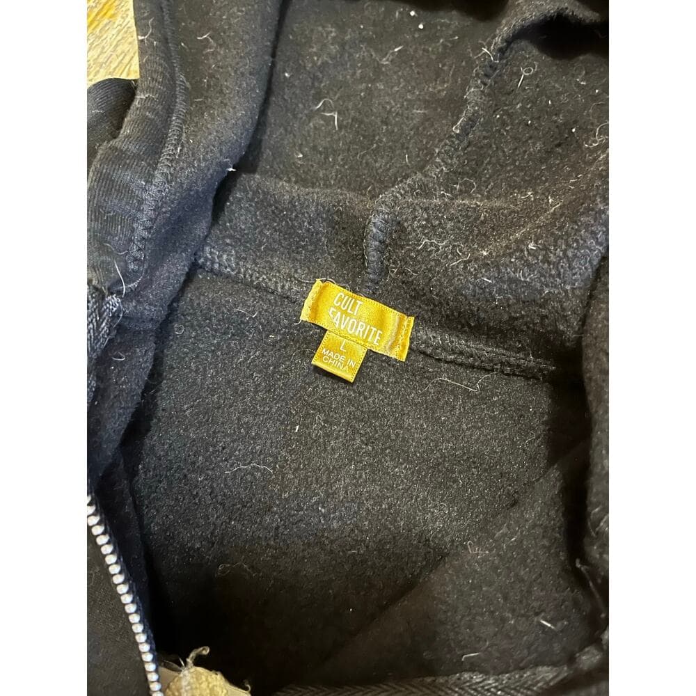 Love Yourself Women’s Hoodie Size Large - Thumbnail 2