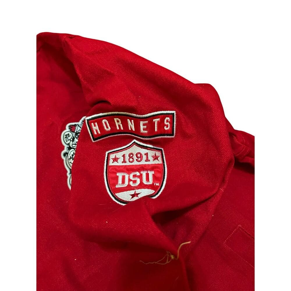 Big Boy HeadGear Red & White Hornets Jacket - Thumbnail 5
