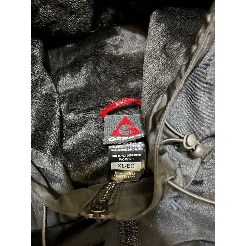 Gerry Black Women’s Jacket/Coat Size XL - Thumbnail 4