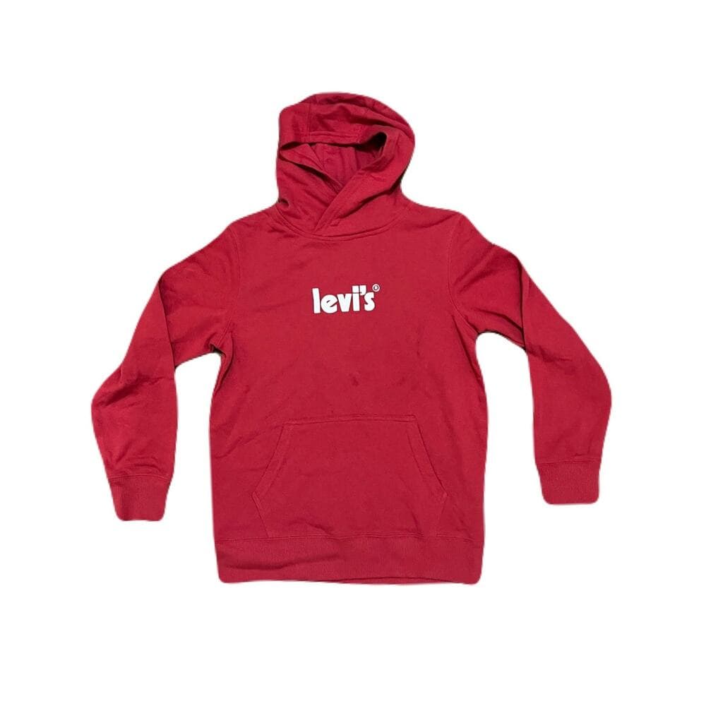 Levi’s Girls Kids Hoodie Size 10-12 - Thumbnail 3