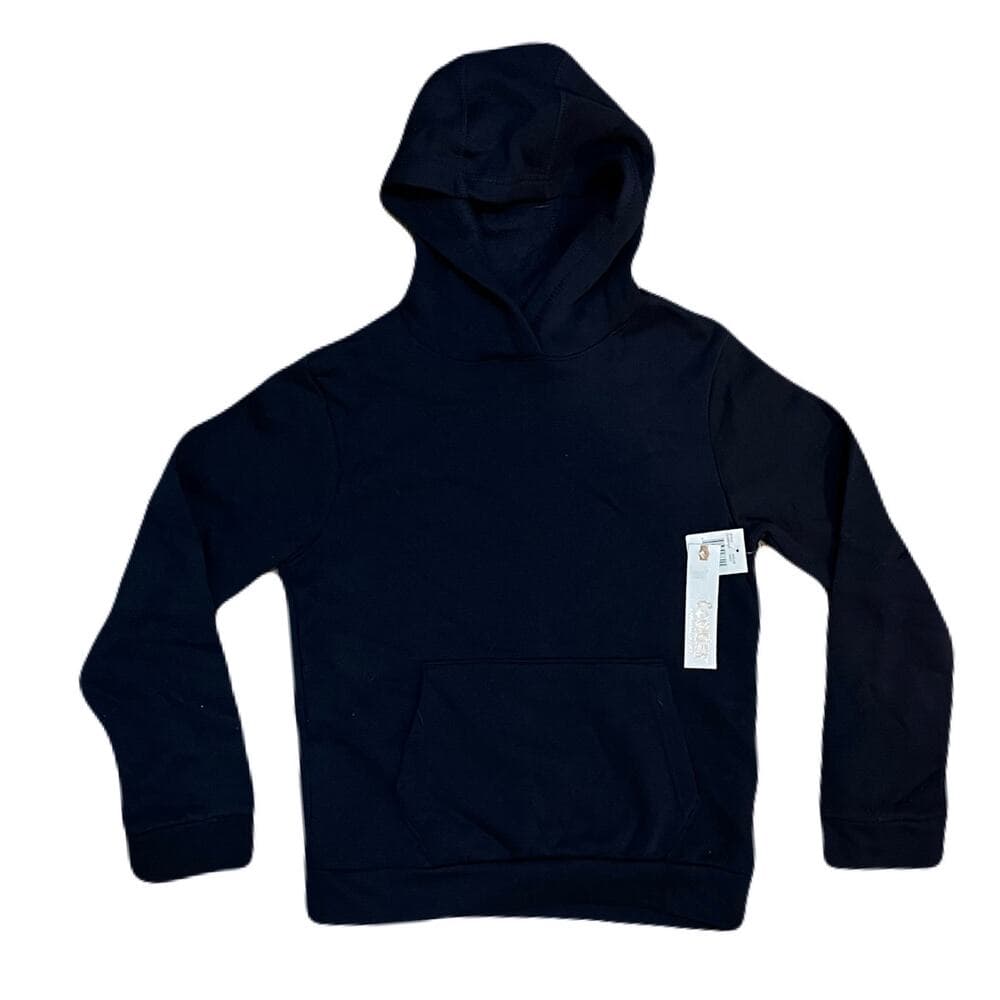 Cookies Kids Hoodie unisex Size 14/16 Navy Blue - Thumbnail 4