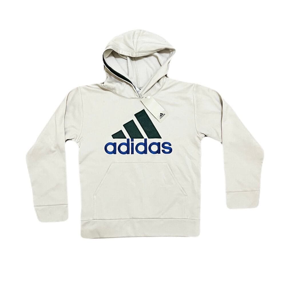 Adidas Kids Hoodie Size Small/8 unisex - Thumbnail 4