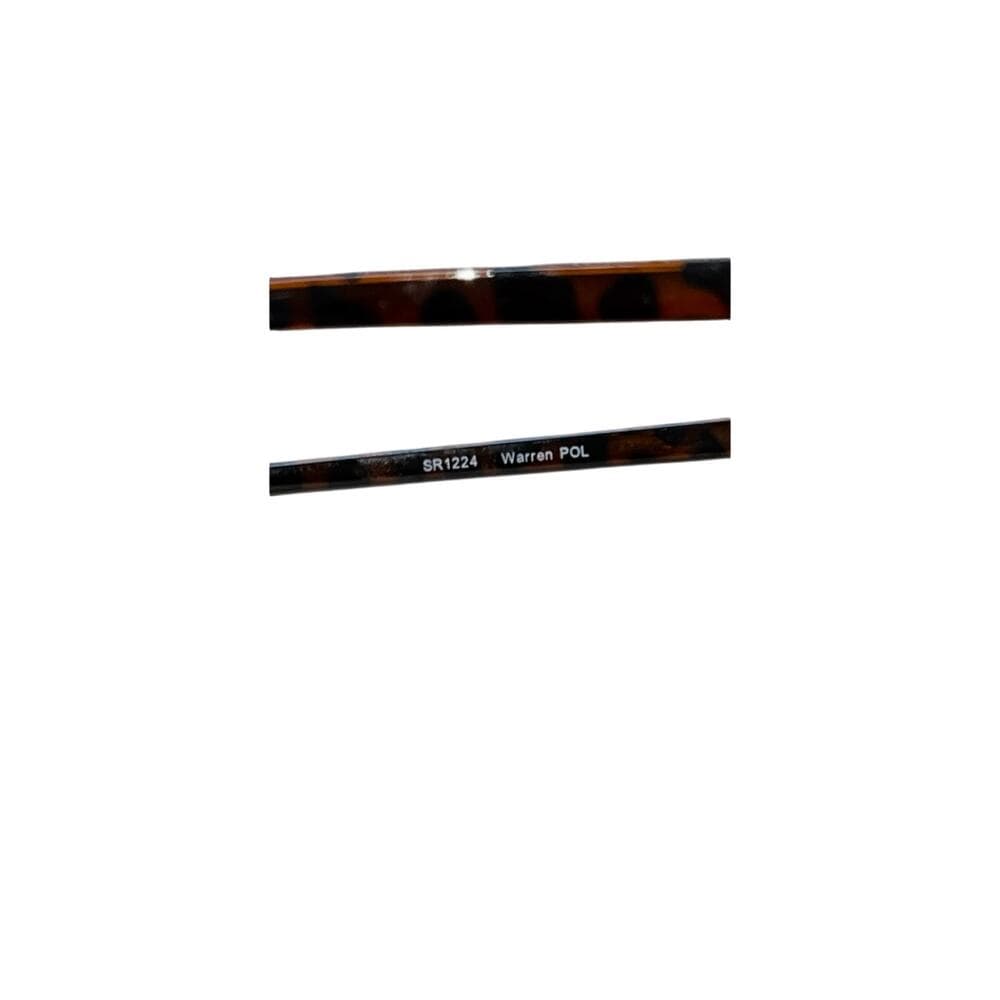 Men’s Foster Grant Sunglasses SR1224 TruPolar Tortoise Brown Gold “Warren - Thumbnail 7
