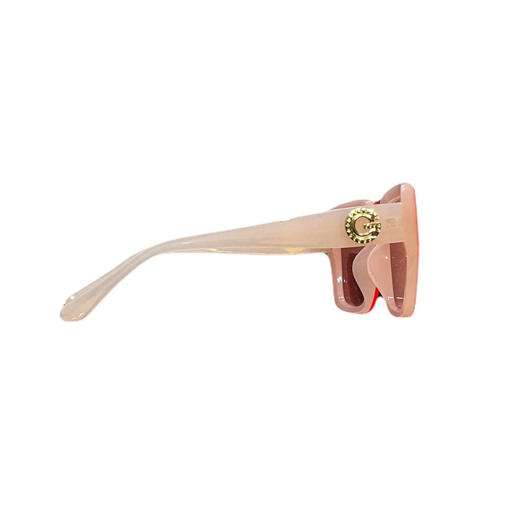 Pink Sun Glasses With A G On The Side - Thumbnail 2