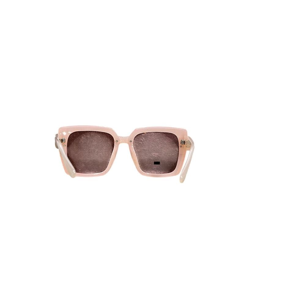 Pink Sun Glasses With A G On The Side - Thumbnail 5