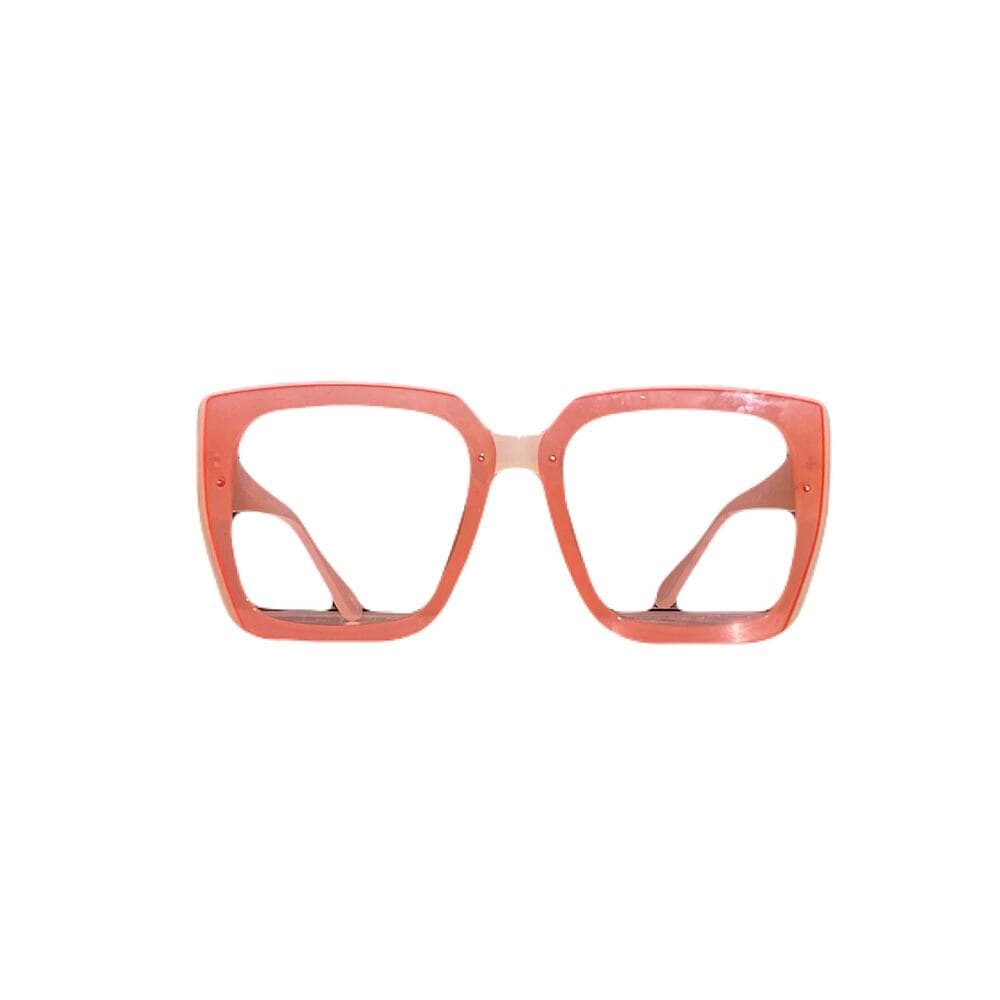 Pink Sun Glasses With A G On The Side - Thumbnail 6
