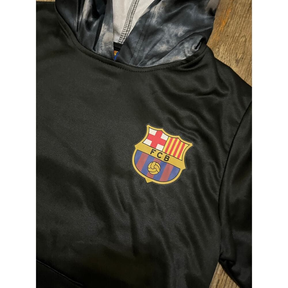Kids Hoodie Size Small/8 brand New With Tags unisex - Thumbnail 2