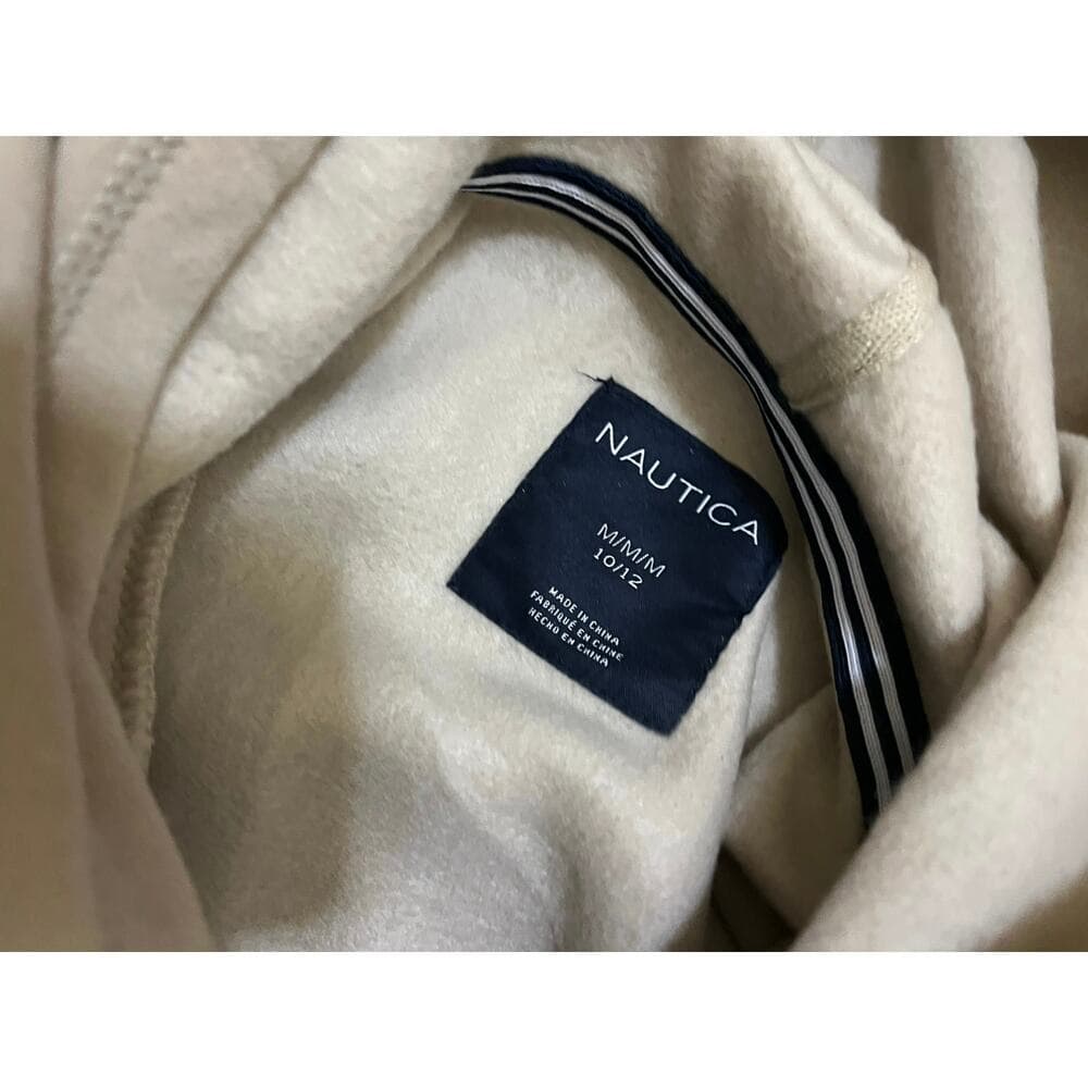Nautica kids hoodie Size 10/12 Brand New - Thumbnail 4