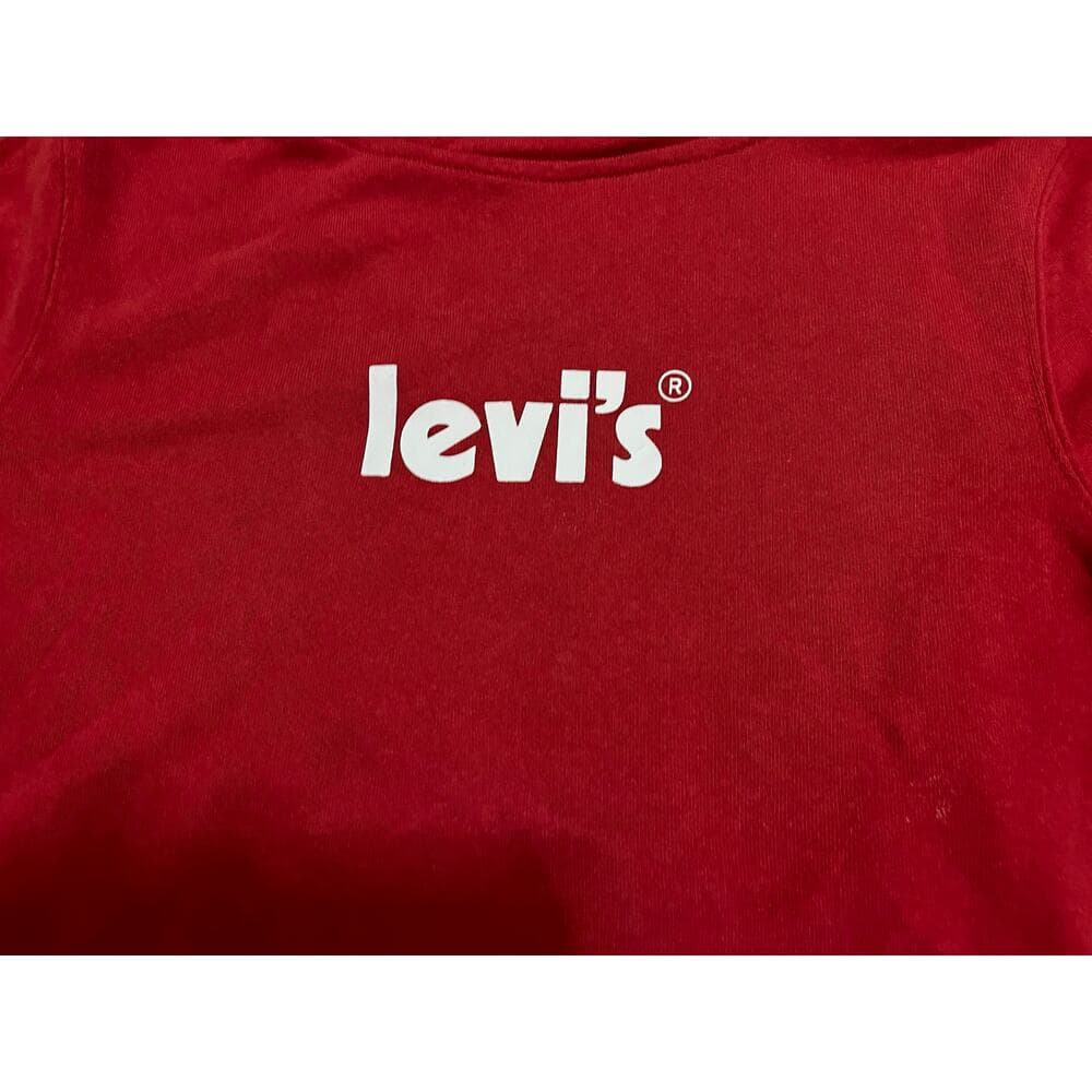 Levi’s Girls Kids Hoodie Size 10-12 - Thumbnail 2