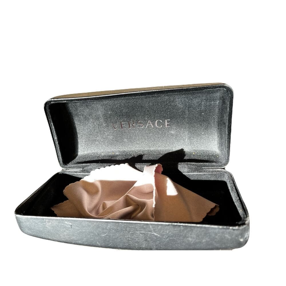 Versace Glasses case Black With Lenses Wip - Thumbnail 2