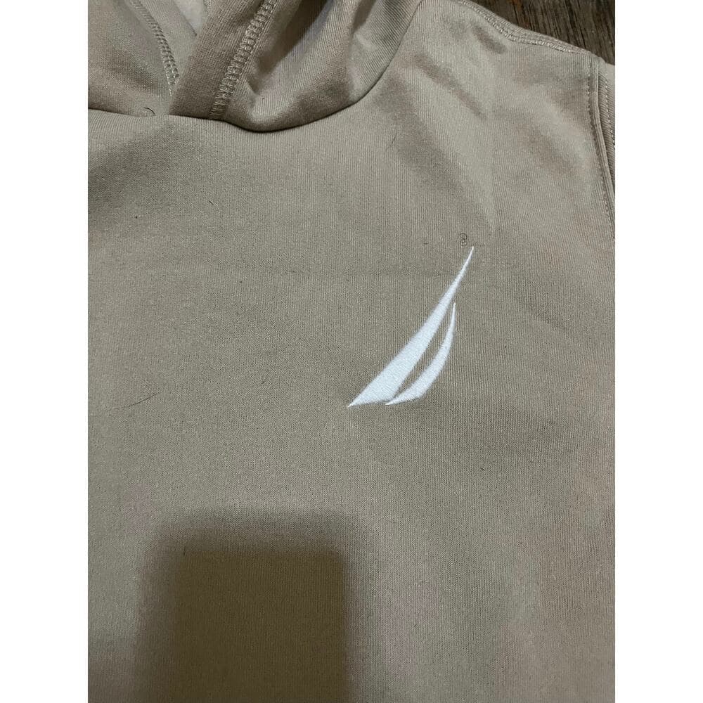 Nautica kids hoodie Size 10/12 Brand New - Thumbnail 2