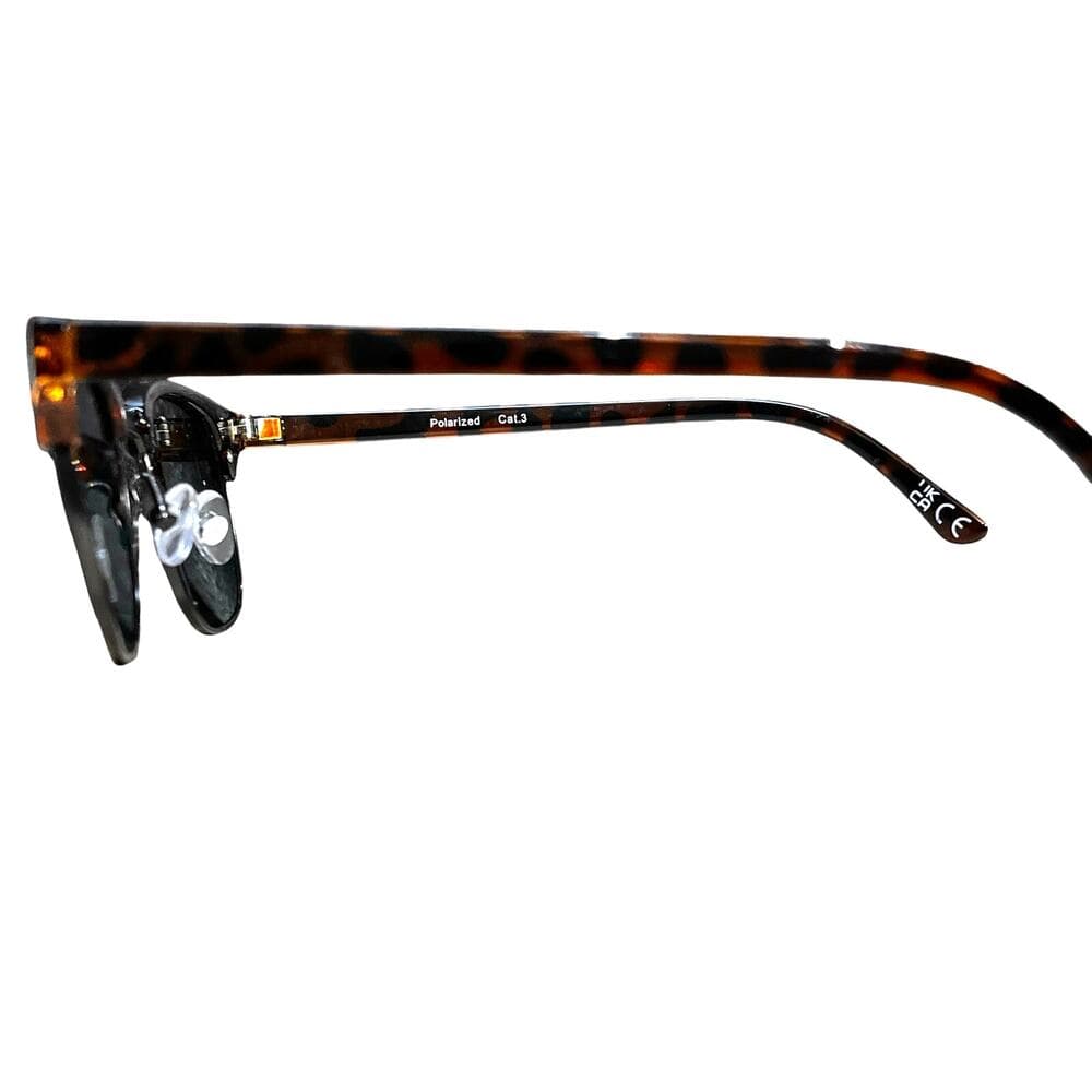 Men’s Foster Grant Sunglasses SR1224 TruPolar Tortoise Brown Gold “Warren - Thumbnail 6