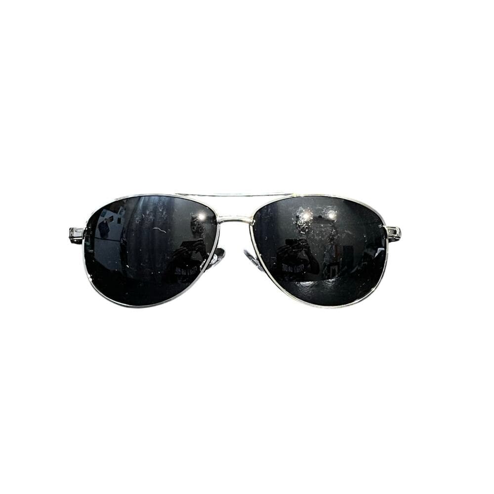 Foster Grant Unisex's Sunday Drive Sunglasses Black & Sliver SR0124 - Thumbnail 6