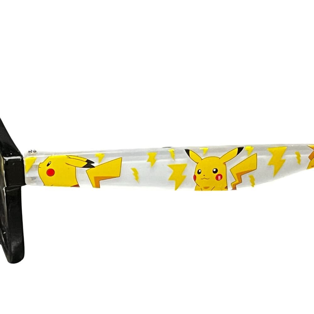Pikachu kids sunglasses White & Yellow - Thumbnail 6