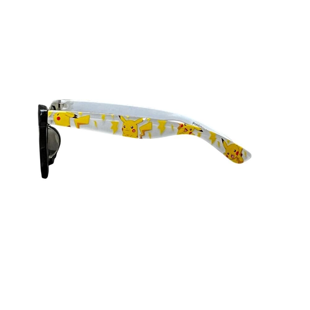 Pikachu kids sunglasses White & Yellow - Thumbnail 2