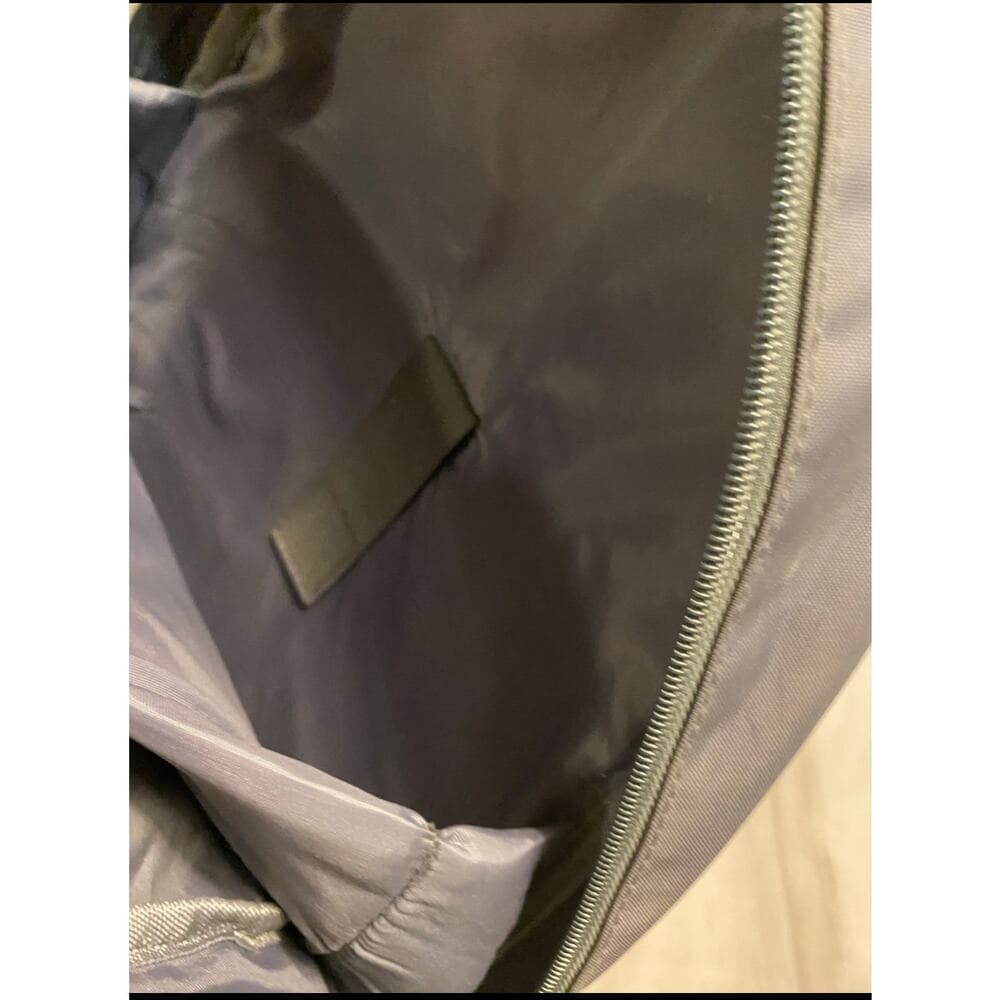 Men’s Backpack Purple & Gray - Thumbnail 3