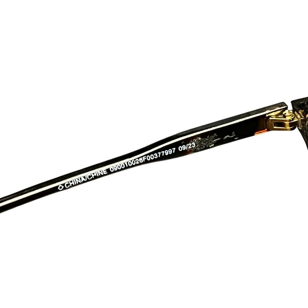 All black sunglasses With Black Lenses - Thumbnail 5