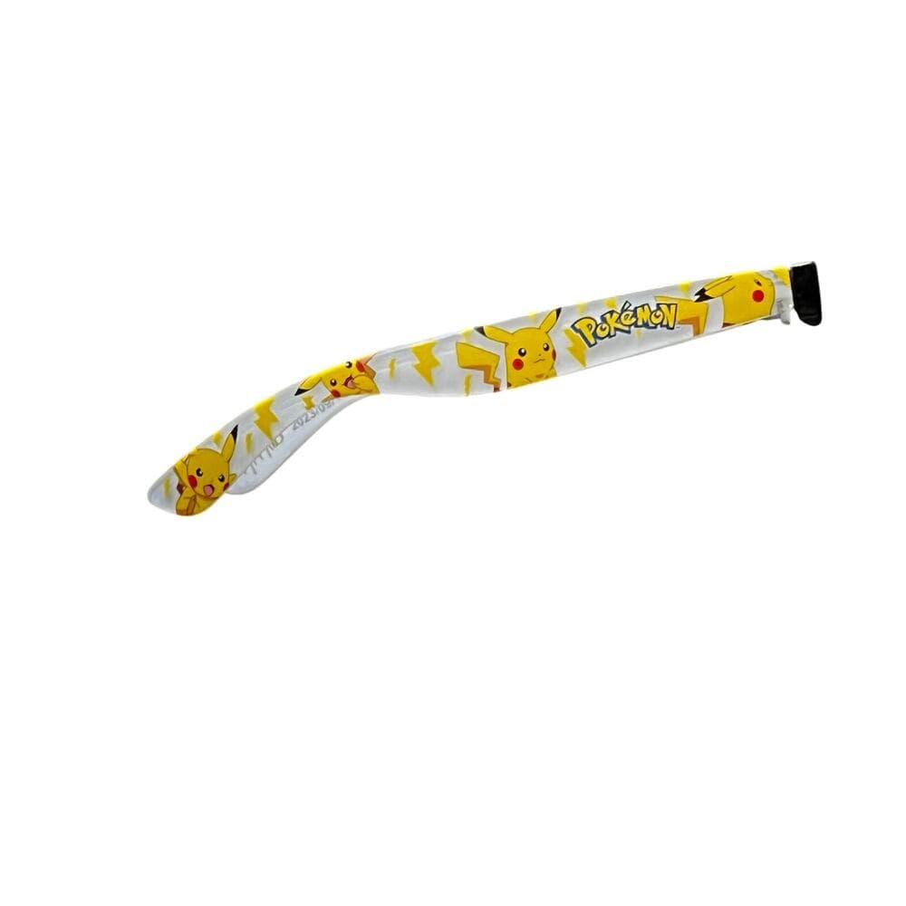 Pikachu kids sunglasses White & Yellow - Thumbnail 3
