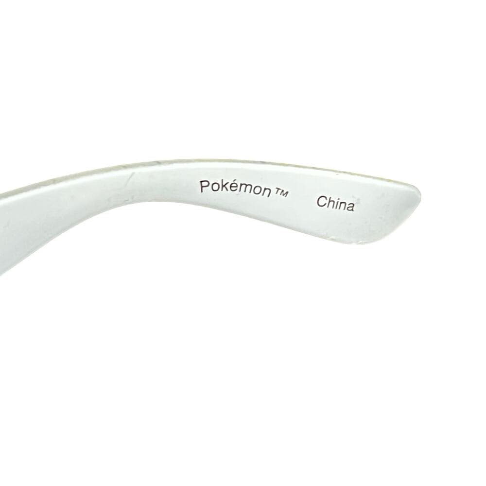 Pikachu kids sunglasses White & Yellow - Thumbnail 7