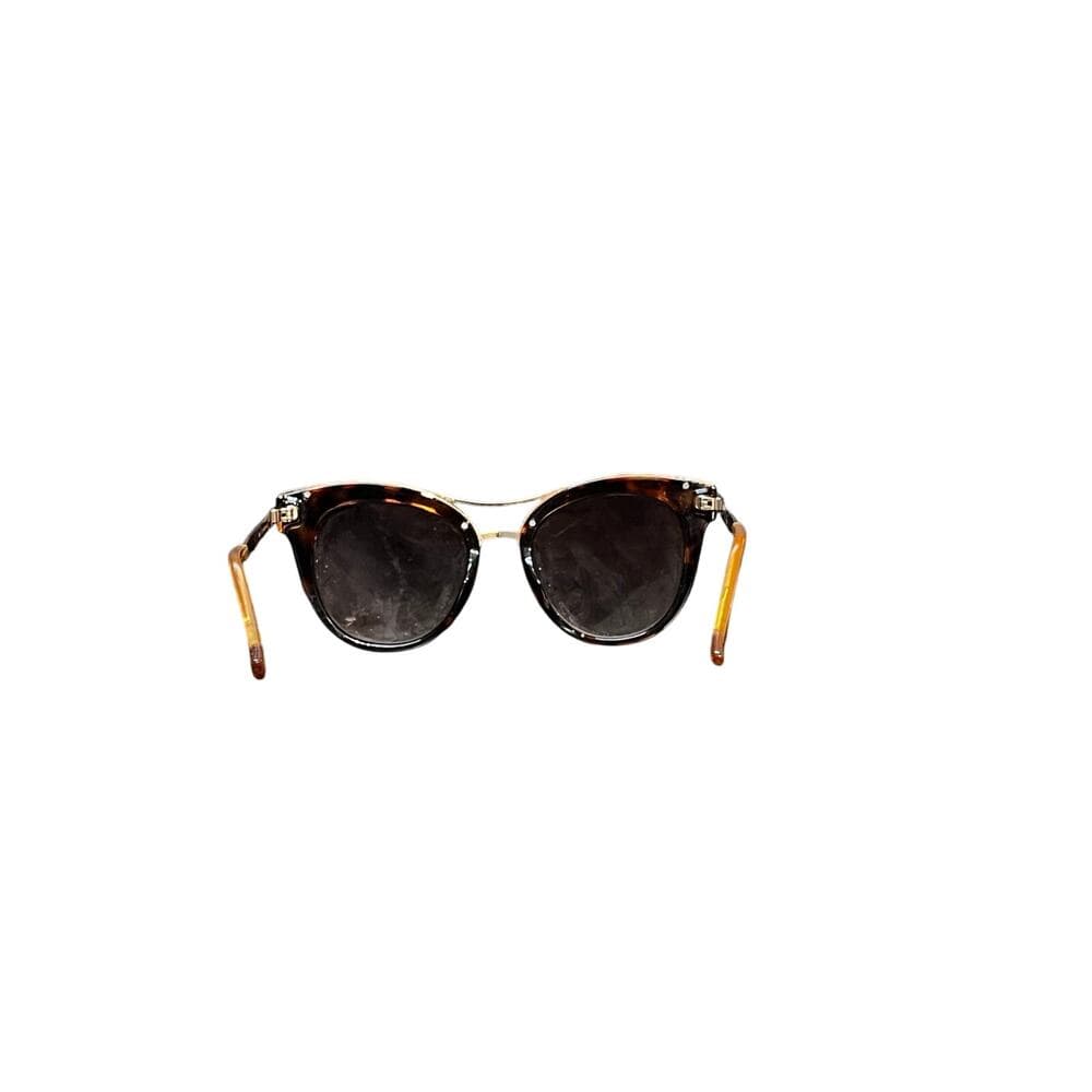 Guess Leopard Sunglasses With Gold Lining - Thumbnail 5