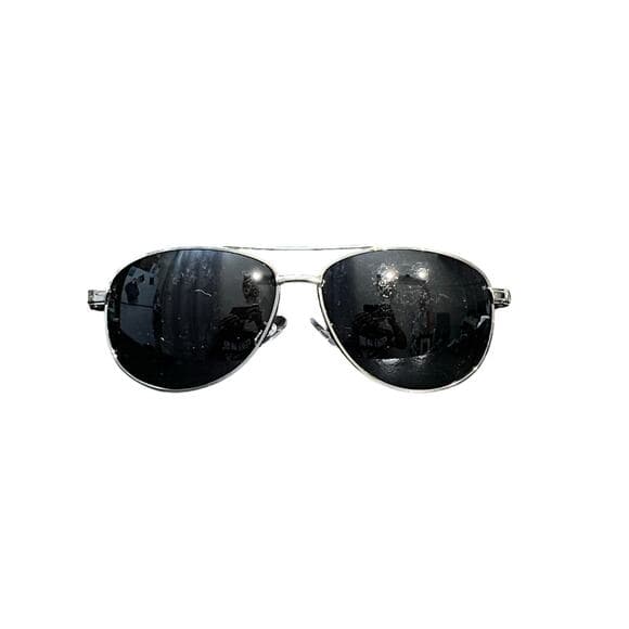 Foster Grant Unisex's Sunday Drive Sunglasses Black & Sliver SR0124 - Thumbnail 7