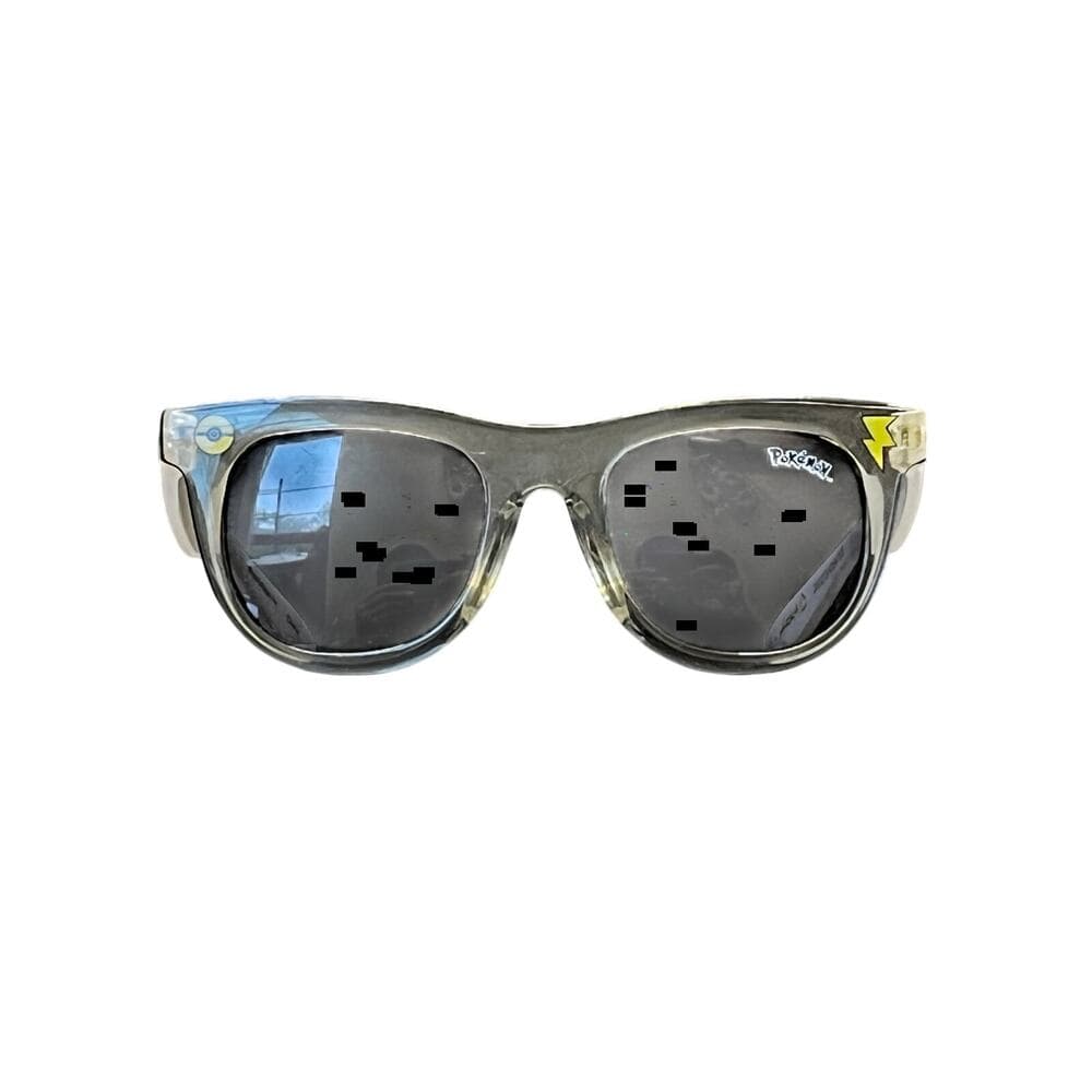 Pikachu kids sunglasses White & Yellow - Thumbnail 9