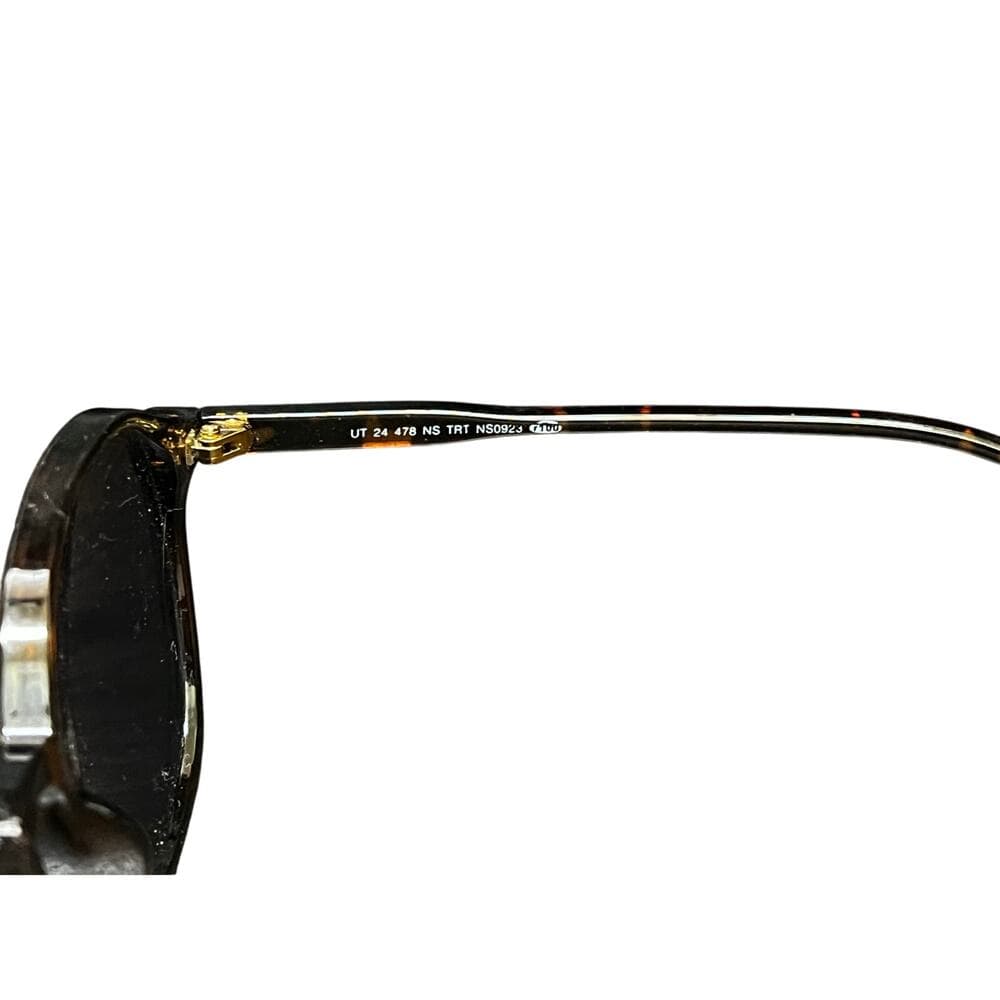 All black sunglasses With Black Lenses - Thumbnail 4