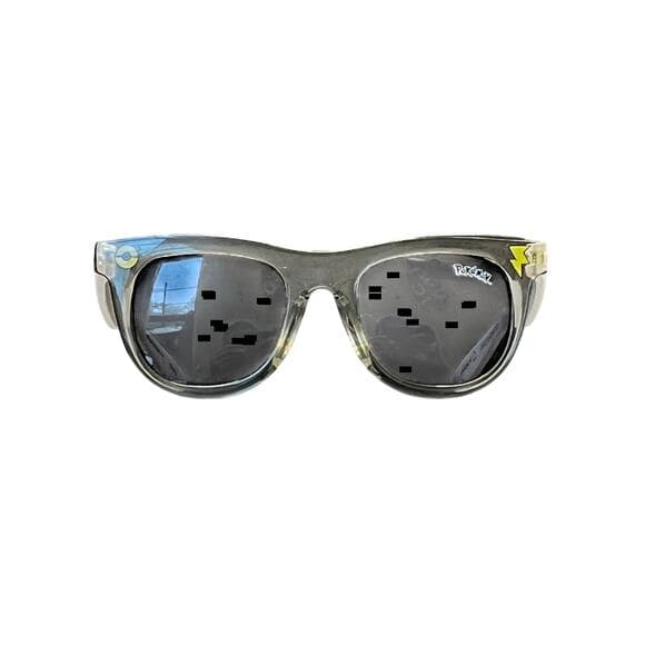 Pikachu kids sunglasses White & Yellow - Thumbnail 10