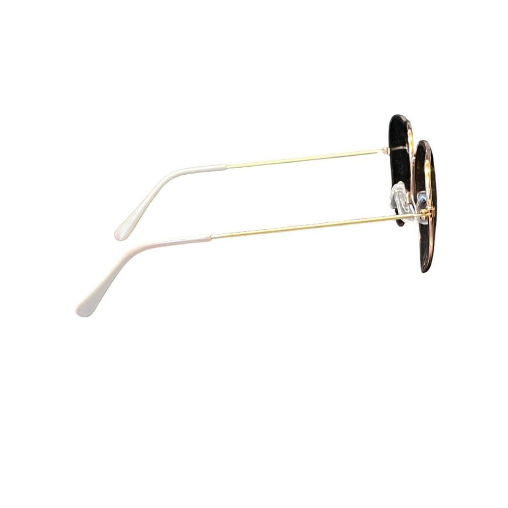 Kids Heart Sunglasses With mirror Lenses - Thumbnail 4