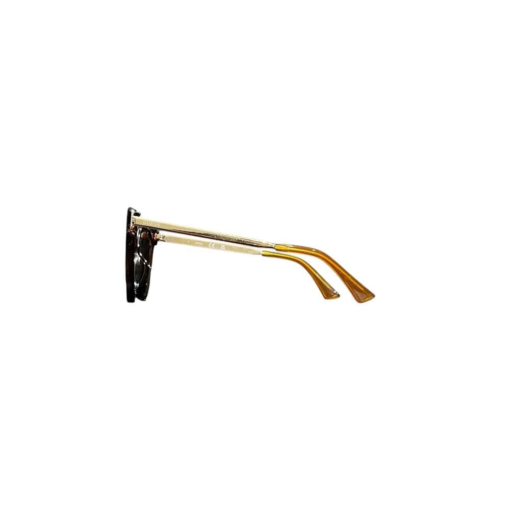Guess Leopard Sunglasses With Gold Lining - Thumbnail 6