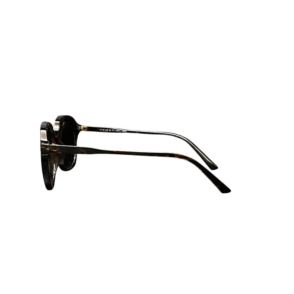 All black sunglasses With Black Lenses - Thumbnail 3